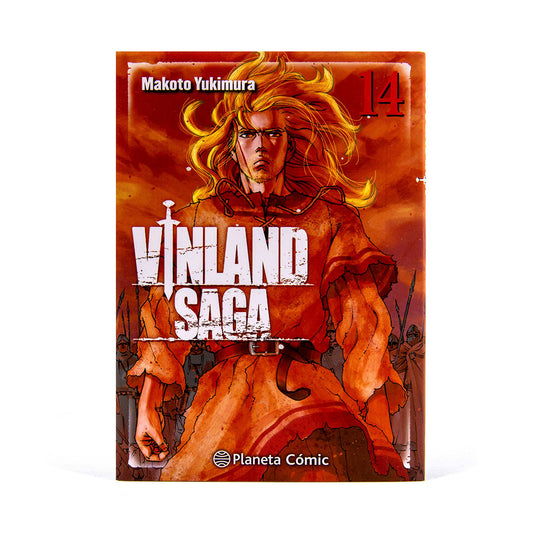 VINLAND SAGA Nº 14