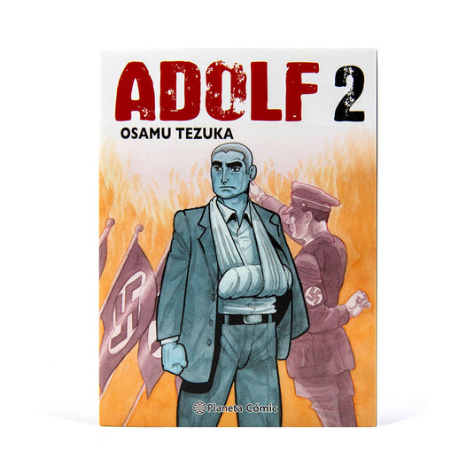 Adolf Tankobon nº 02/05