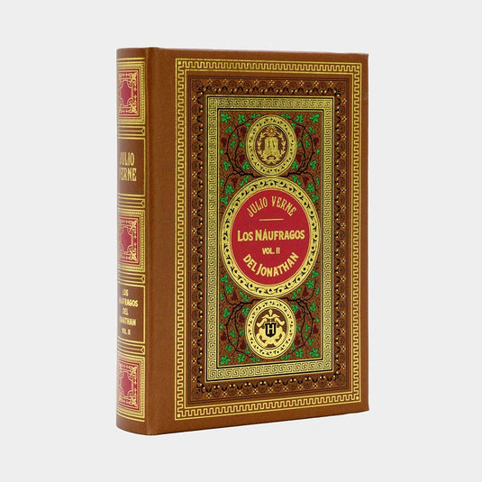 Mini Libros Julio Verne, Eidición #34