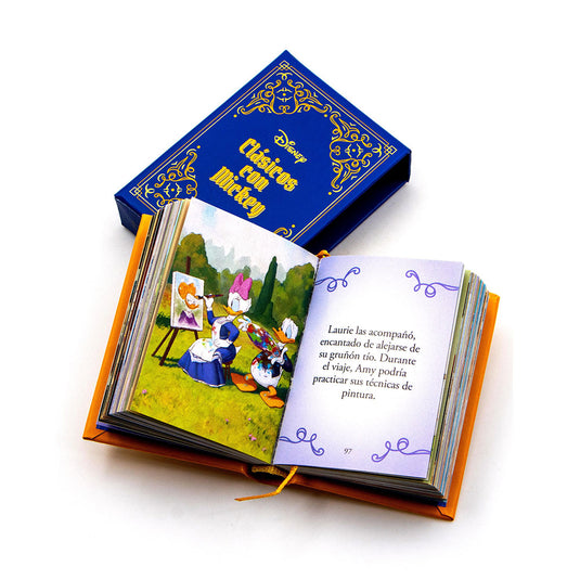 Mini libros Disney, Edición #93