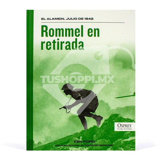Biblioteca Osprey II Guerra Mundial, Edición #16