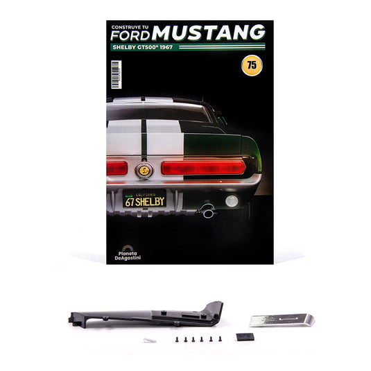 Mustang Shelby GT500, Edición #75