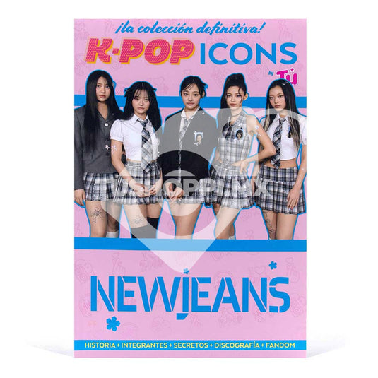 K-POP Icons, Edición #06