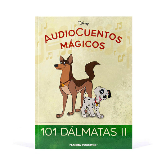 Audiocuentos Disney, Edición #89