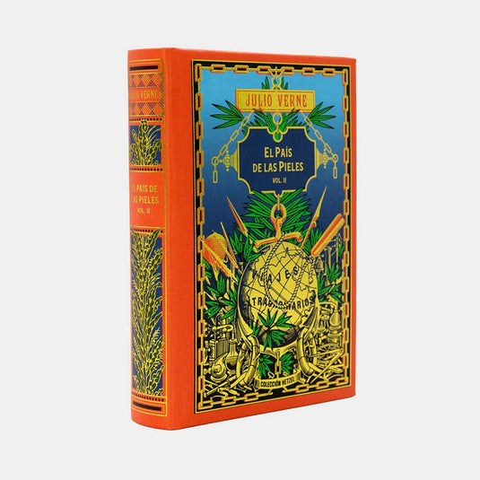 Mini Libros Julio Verne, Eidición #28