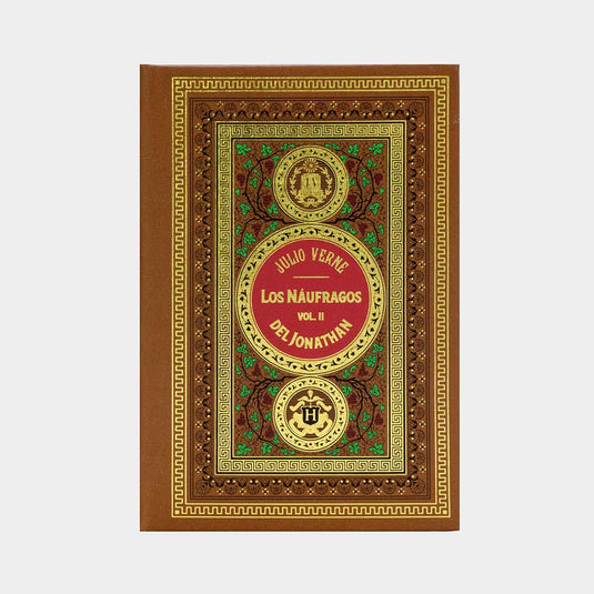 Mini Libros Julio Verne, Eidición #34