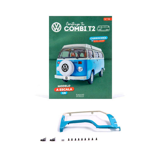 Volkswagen Combi T2, Edición #94