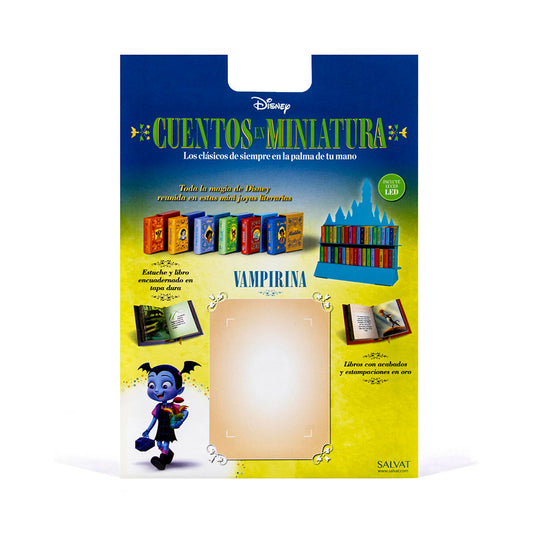 Mini Libros Disney (2024), Edición #91