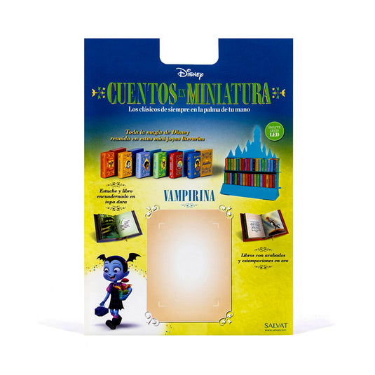 Mini libros Disney, Edición #91