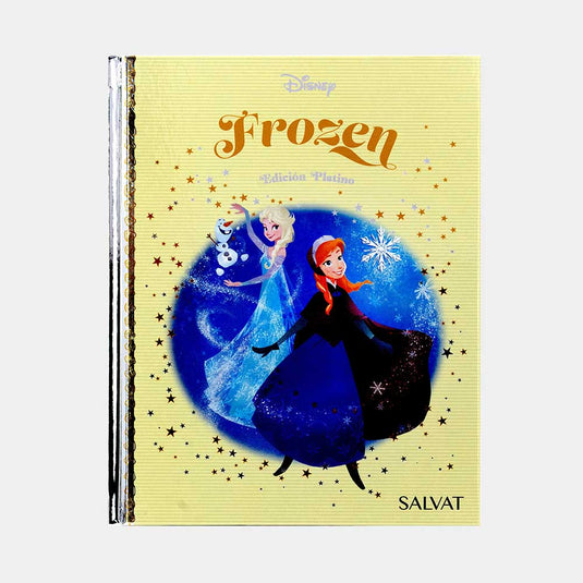 Disney Golden Books, Edición Platino, Edición #12