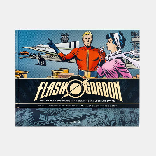 Flash Gordon, Edición #35