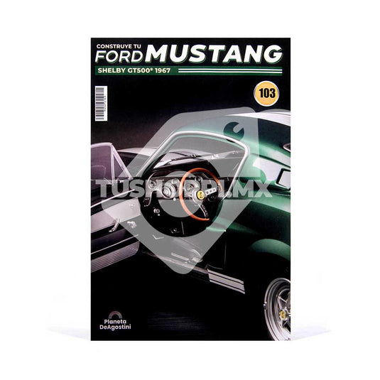 Mustang Shelby GT500, Edición #103