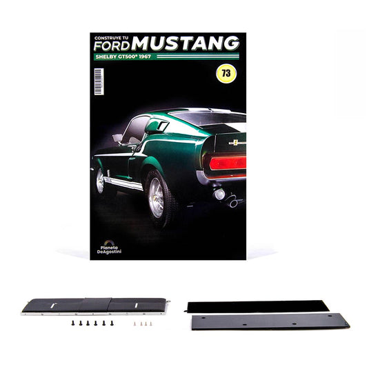 Mustang Shelby GT500, Edición #73