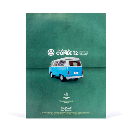 Volkswagen Combi T2, Edición #94