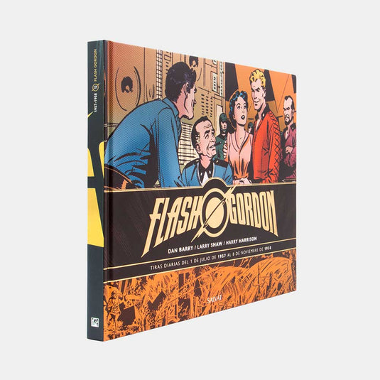 Flash Gordon, Edición #37