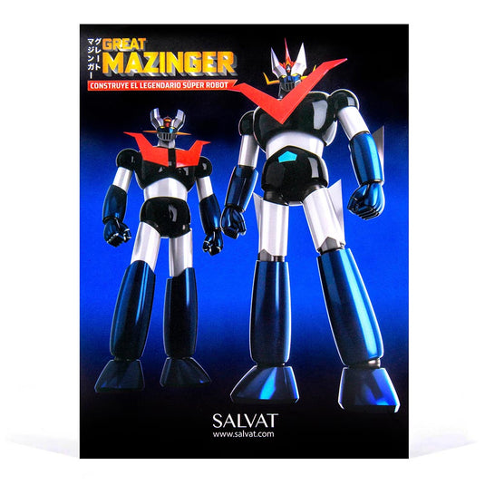 Mazinger Z, Edición #124