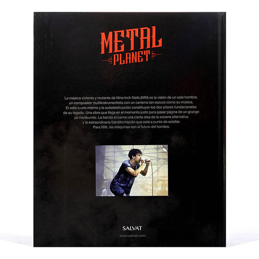 Metal Planet, Edición #55