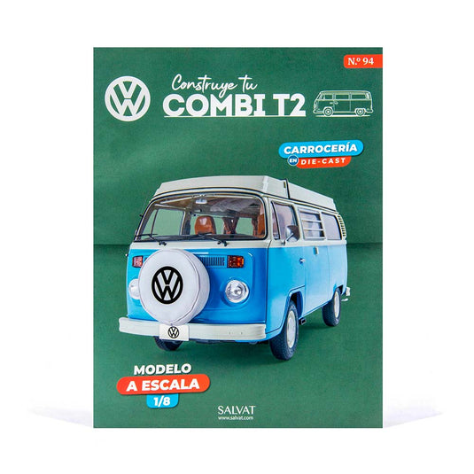 Volkswagen Combi T2, Edición #94