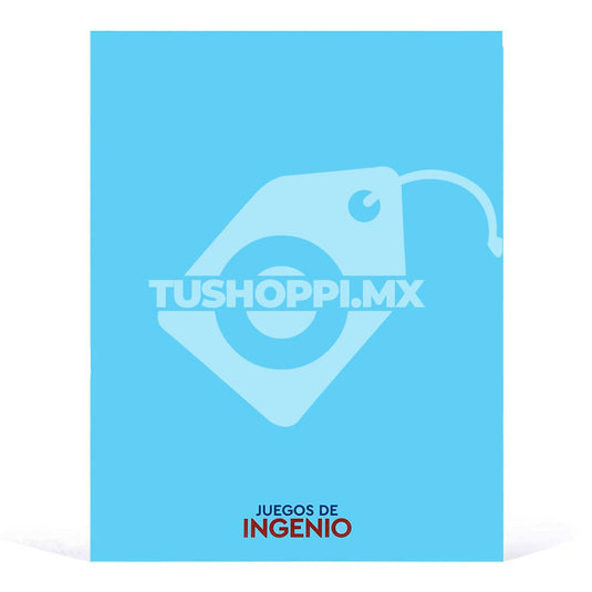 Juegos de Ingenio, Edición #28