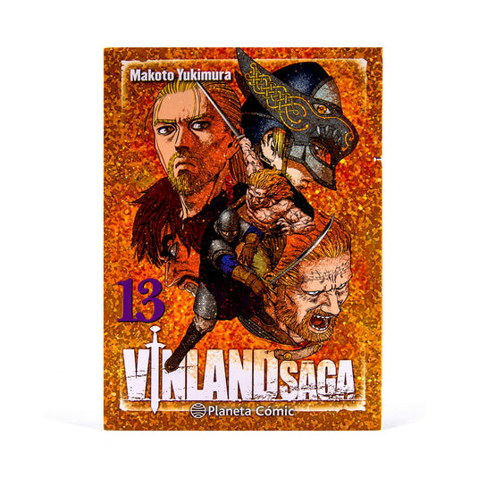 VINLAND SAGA Nº 13