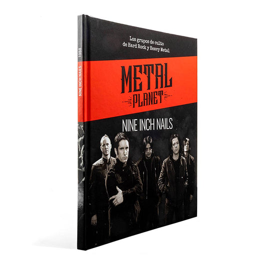 Metal Planet, Edición #55