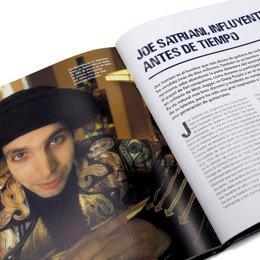 Metal Planet, Edición #47