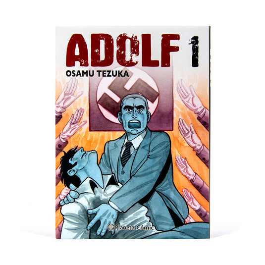 Adolf Tankobon nº 01/05