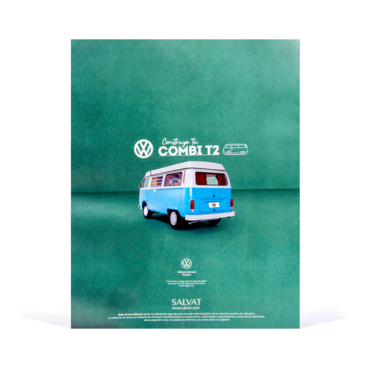 Volkswagen Combi T2, Edición #72