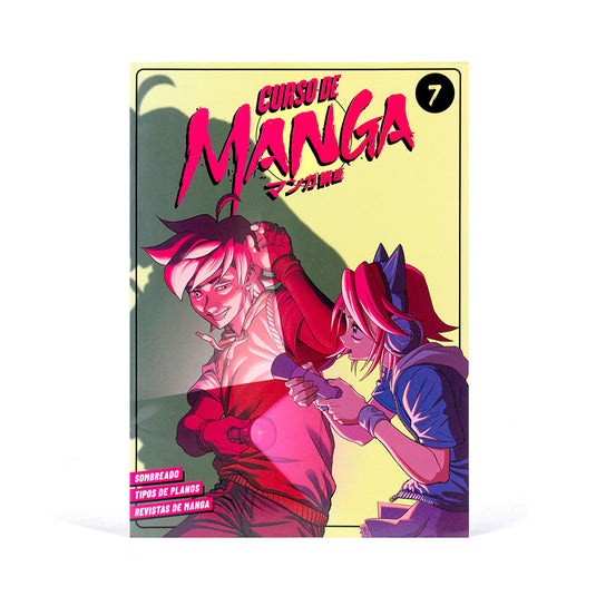 Curso de manga, Edición #7