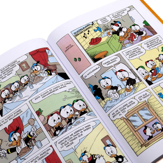 Clásicos de la Literatura Disney, Edición #24