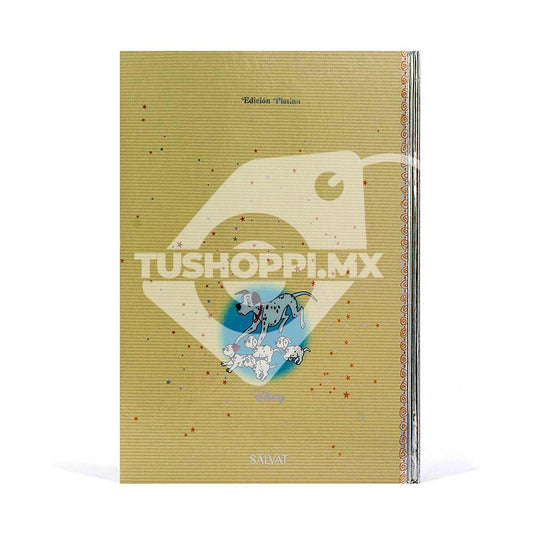 Disney Golden Books, Edición Platino, Edición #08