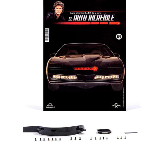 KITT. El auto increíble, Edición #84