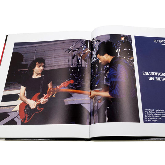 Metal Planet, Edición #47