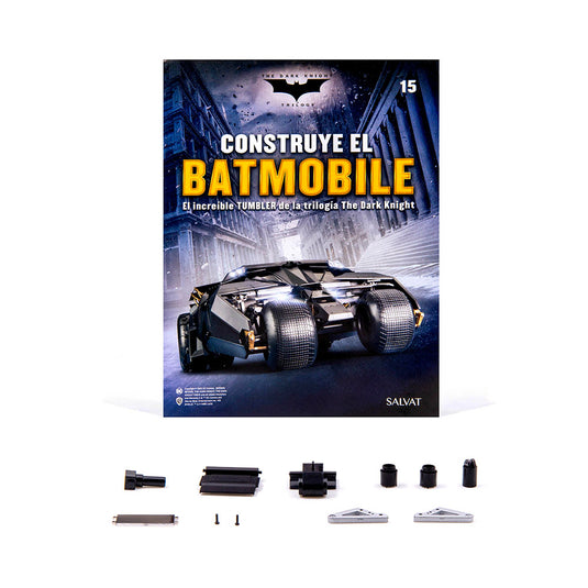 Batmobile, Edición #15