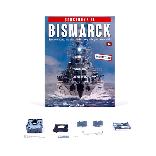 Bismarck, Edición #44