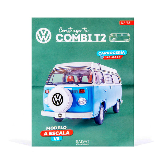 Volkswagen Combi T2, Edición #72