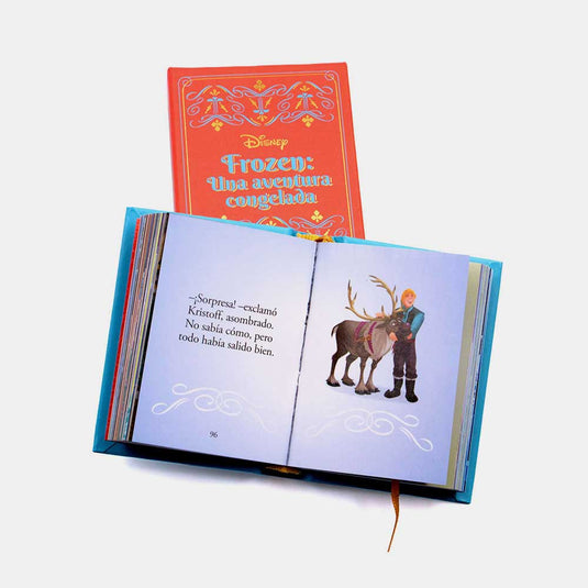 Mini Libros Disney (2024), Edición #92