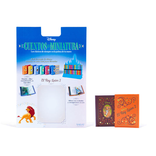 Mini Libros Disney (2024), Edición #64