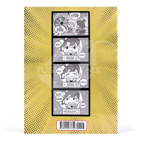 Curso Manga, Edición #46