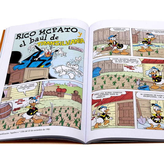 Clásicos de la Literatura Disney, Edición #24
