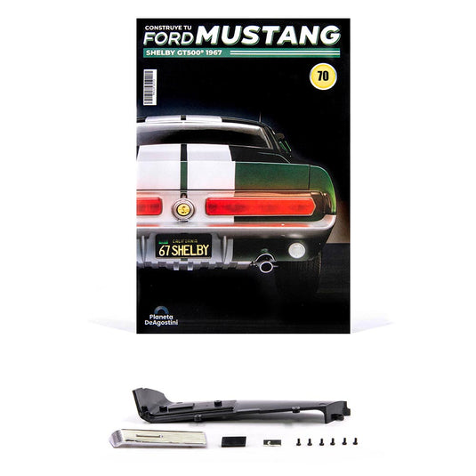 Mustang Shelby GT500, Edición #70