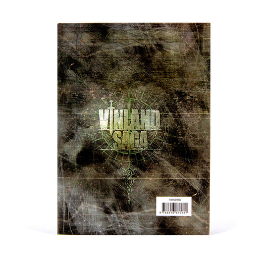 VINLAND SAGA Nº 12