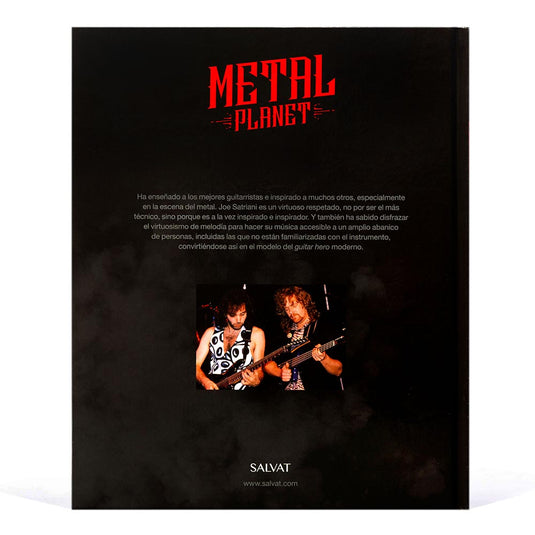 Metal Planet, Edición #47