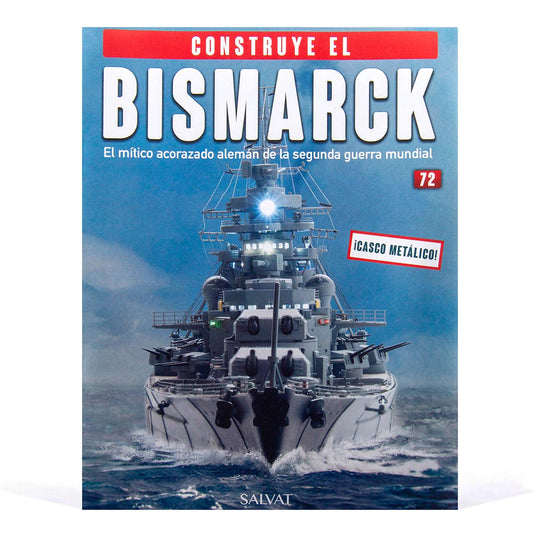 Bismarck, Edición #72
