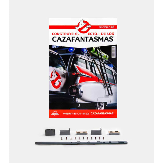 ECTO-I, Edición #63