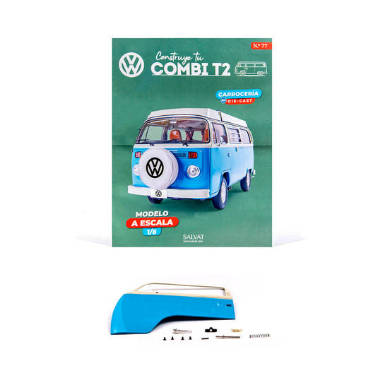 Volkswagen Combi T2, Edición #77