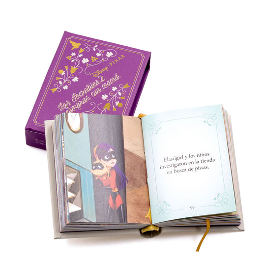 Mini Libros Disney (2024), Edición #106