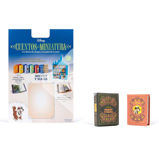 Mini Libros Disney, Edición #159