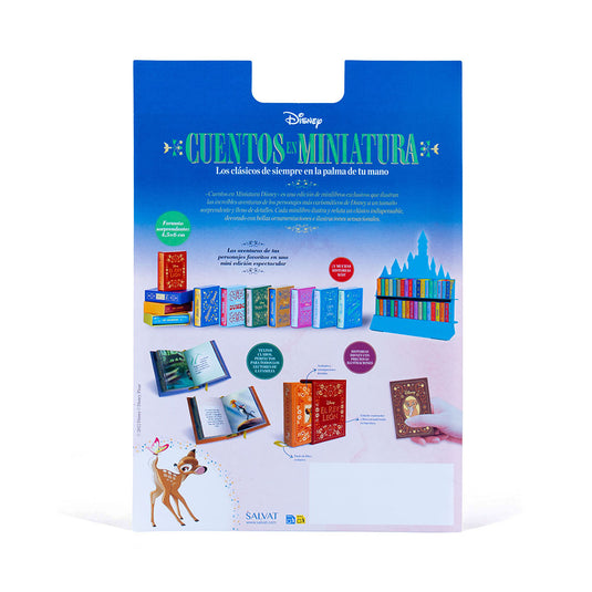 Mini Libros Disney (2024), Edición #64