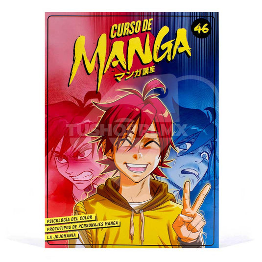 Curso Manga, Edición #46